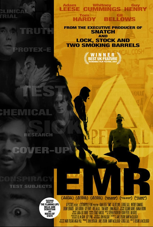 28. EMR (2004) IMDb: 5,7