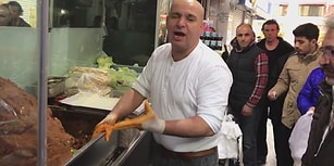 Dükkanın Önünde Gitar Çalan Çocuklara Saldıran Çiğ Köfteci Ali Usta Hakkında Suç Duyurusu