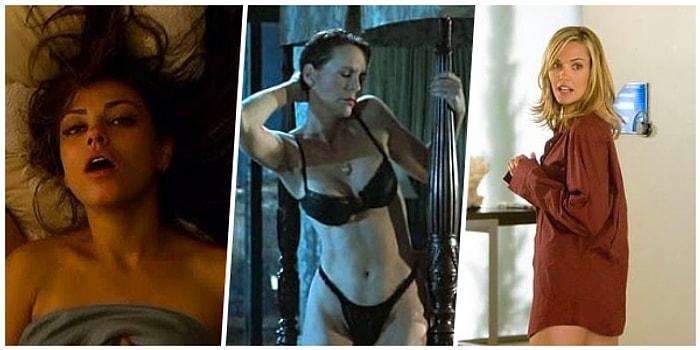 18 Unrealistic Things That Women Do In Movies During Sex Will Make You Cringe