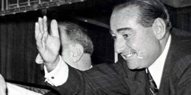 10. Adnan Menderes (22 Mayıs 1950	- 27 Mayıs 1960) - Demokrat Parti