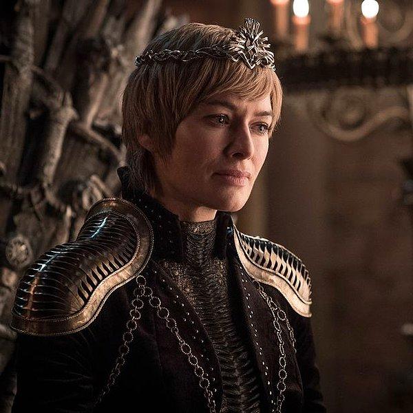 Lena Headey entrikacı kraliçe Cersei Lannister rolünde dönecek.