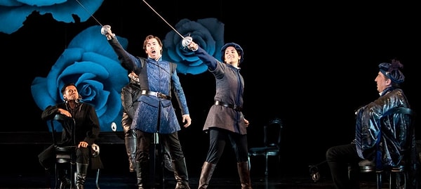 Вы на 50% Ромео и на 50% Джульетта!