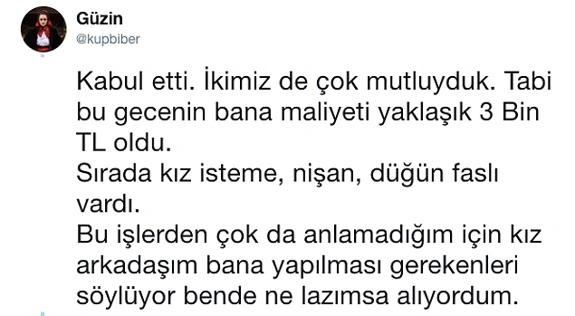 Eşe Dosta Ayıp Olmasın Derken Yaptığı Şaşaalı Düğünle Yaklaşık 100 Bin Lira Borca Giren Damadın Ağzından Yaşadıkları