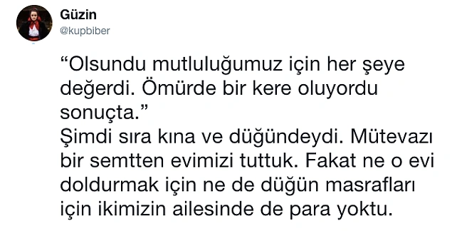 Eşe Dosta Ayıp Olmasın Derken Yaptığı Şaşaalı Düğünle Yaklaşık 100 Bin Lira Borca Giren Damadın Ağzından Yaşadıkları