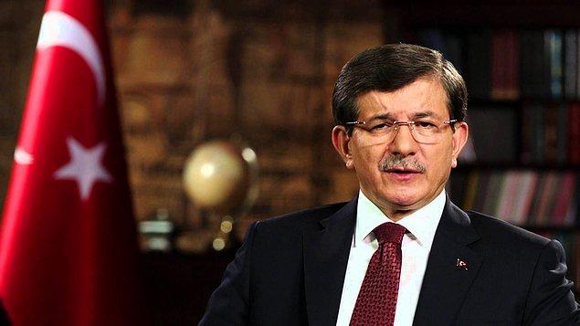 40. Ahmet Davutoğlu (28 Ağustos 2014 - 24 Mayıs 2016) - Adalet ve Kalkınma Partisi