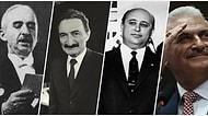 1923'ten 2018'e: Geçmişten Günümüze Türkiye Cumhuriyeti Başbakanları