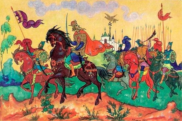 3. Какая сказка Пушкина начинается с числительного?