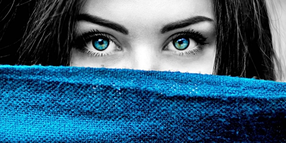 Gözlerin Aslında Hangi Renk Olmalı?