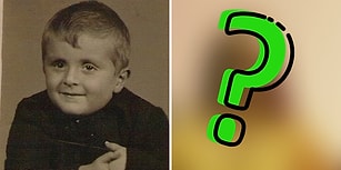 Bu Fotoğrafaki Ünlüyü Kimse Tahmin Edemeyecek!