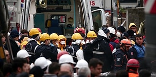Kartal'daki Çöken Binaya İlişkin Soruşturmada İki Kişi Tutuklandı