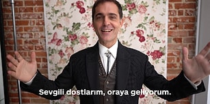 La Casa De Papel'in Berlin'i Pedro Alonso'dan İstanbul Mesajı: GQ Men Of The Year İçin Geliyor!