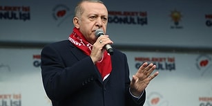 Erdoğan: 'Domates, Patlıcan, Sivri Biber Diyorlar... Düşünün, Bir Merminin Fiyatı Nedir?'