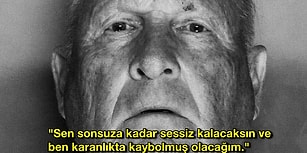 "İnsanların Canını Acıtmayı Seviyorum!" En Azılı Seri Katiller Tarafından Söylenmiş Kanınızı Donduracak 15 Cümle