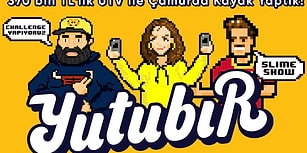 “370 bin TL’lik UTV ile Çamurda Kayak Yaptık” - YUTUBIR