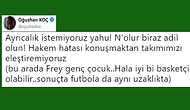 Fenerbahçe, Kayseri'de Kaybetti! Hakem Alper Ulusoy'un Tartışıldığı Mücadelenin Ardından Yaşananlar ve Tepkiler