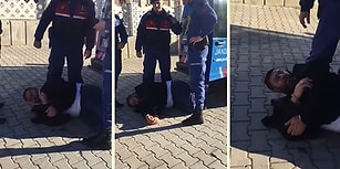 Jandarma Tarafından Yakalandıktan Sonra Şehadet Getirip Ölen Adam Tekrar Dirildi!