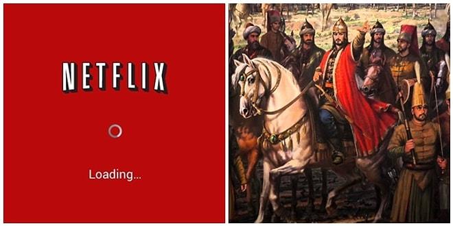 Netflix'in Fatih Sultan Mehmet'in Hayatını 6 Bölümlük Bir Mini Diziye Uyarladığı 'Ottoman Rising'in Detayları Belli Oldu!