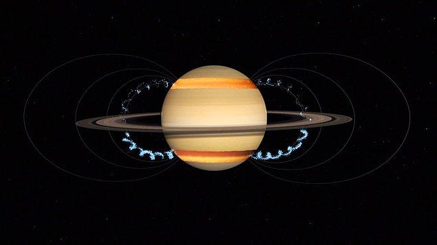 4. Kaliforniya Üniversitesi’nden teyit geldi: Satürn her zaman halkalı değildi.