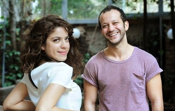 1. Рыза Коджаоглу и Гёзде Коджаоглу (брат и сестра)