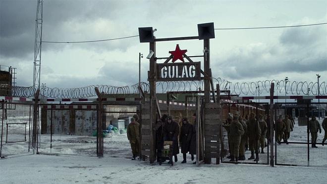 Sovyet Esir Kampı "Gulag" dan Kaçabilecek misin?