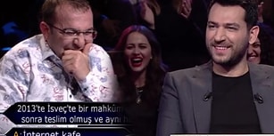 'Kim Milyoner Olmak İster?' Tarihinin En Pozitif Yarışmacısı Gaziantepli Mehmet, Stüdyoyu Kahkahaya Boğdu!