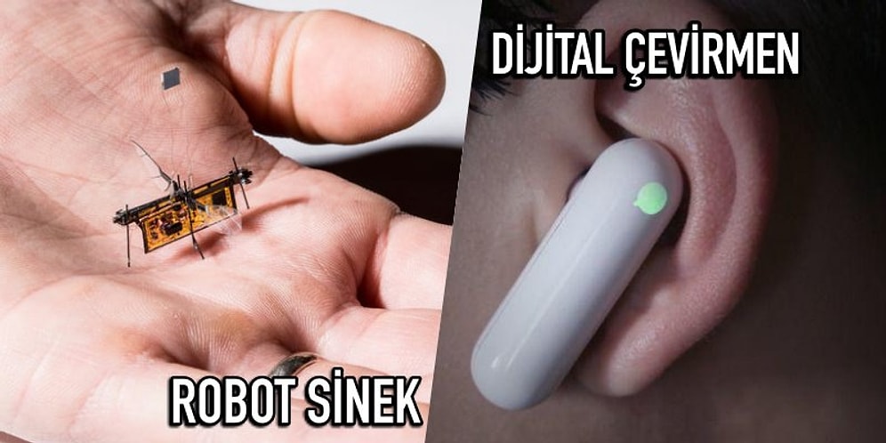 Biz Doğaya Borcumuzu Unutup Plastik Poşetlere Para Verme Derdiyle Meşgulken Teknoloji Dünyasında Neler Oldu?
