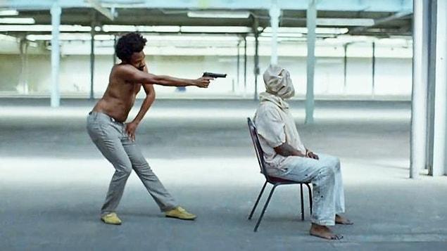 3. Song of the Year - Winner: “This Is America”