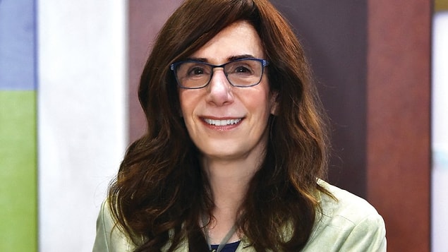3. Judy Faulkner
