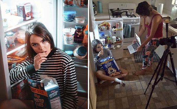 13. Голод не тетка