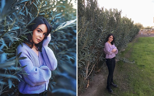 16. И снова тема растений