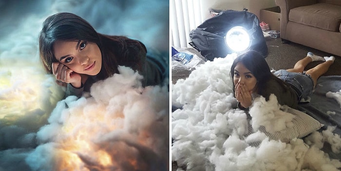 А мы и не догадывались: Фотограф раскрывает секрет крутых фото для Instagram