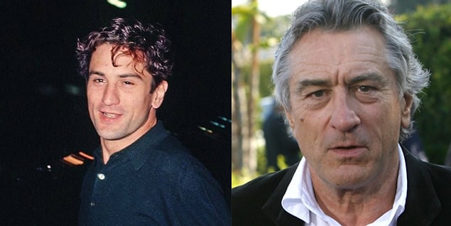 9. Robert DeNiro