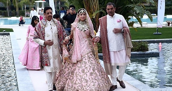 Türkiye'de Yapılmış En Yüksek Bütçeli Hint Düğünü Gerçekleşti: Sahnede Amerikalı Yıldız Akon da Vardı!