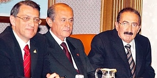 Ecevit, Çiller, Erbakan, Yılmaz... Geçmişten Günümüze Cumhuriyet Tarihinin Koalisyon Hükûmetleri
