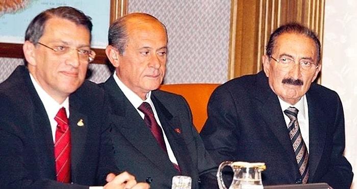 Ecevit, Çiller, Erbakan, Yılmaz... Geçmişten Günümüze Cumhuriyet Tarihinin Koalisyon Hükûmetleri