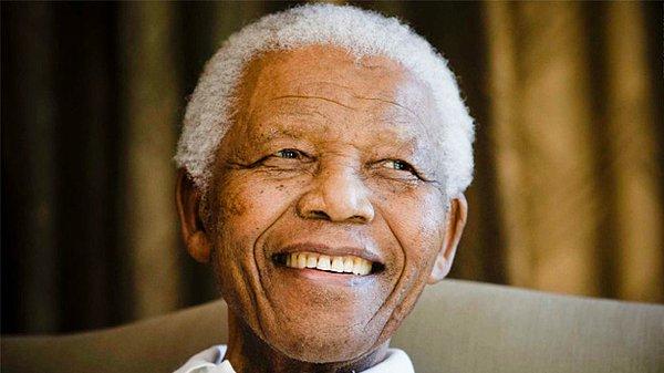 1990: Nelson Mandela serbest bırakıldı.