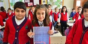 Türkiye Kelimesini Hecelerine Ayıramayan Öğrenci: 'Türkiye Bölünmez, Türkiye Tek Hecedir'