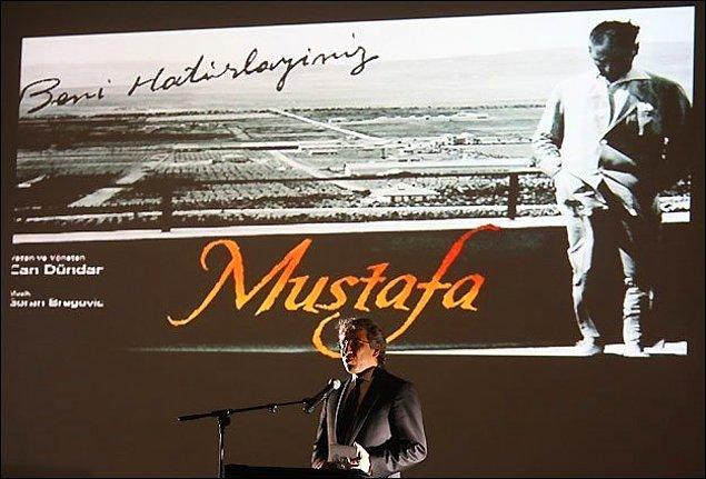 Şimdiye kadar en yüksek gişe almış Atatürk filmi Can Dündar'ın 'Mustafa' belgeseliydi. En yüksek bütçeli filmi ise yeni çekilecek ‘İlk Adım: 1919’ olacak.