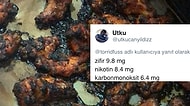 Twitter'da Paylaşılan Gereğinden Fazla Pişmiş Tavuk Fotoğrafına Gelen Birbirinden Acayip Yorumlar