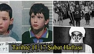Şeyh Said İsyanı, 10 Yaşındaki Katiller, İşgallerden Kurtuluş... Tarihte 11-17 Şubat Haftası ve Yaşanan Önemli Olaylar
