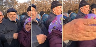 Tanzim Satış Kuyruğunu Ziyarete Giden İrfan Değirmenci'nin Kamerasına Saldıran Vatandaş ve O Görüntülere Gelen Tepkiler!