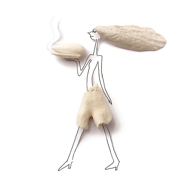 25. Я вся такая воздушная