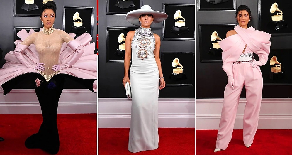 Опрос: Оцениваем наряды звезд с 61-ой церемонии «Грэмми»