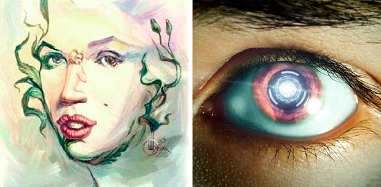 Тест: Основываясь на том, что вы первым делом увидели на картинке, предскажем ваще будущее