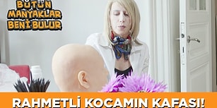 Zombi Şakası: Korkutucu İş Görüşmesine Ne Kadar Dayanırsın? Bütün Manyaklar Beni Bulur