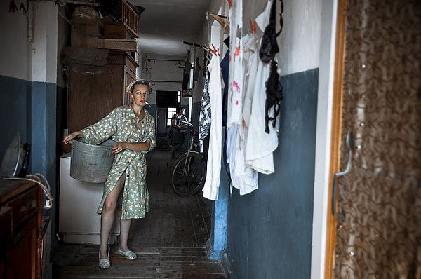 3. Какое первое негласное правило коммуналки?