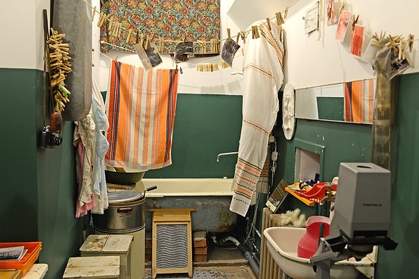 5. Какое из этих правил действовало при использовании общего туалета?