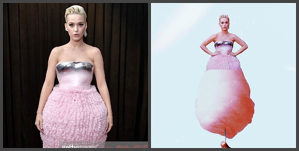 11. И снова сладкая вата