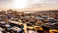 İstanbul Trafik Yoğunluğunda Dünya İkincisi: Vatandaş Yılda 6,5 Gününü Bekleyerek Geçirdi