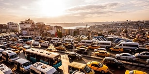 İstanbul Trafik Yoğunluğunda Dünya İkincisi: Vatandaş Yılda 6,5 Gününü Bekleyerek Geçirdi